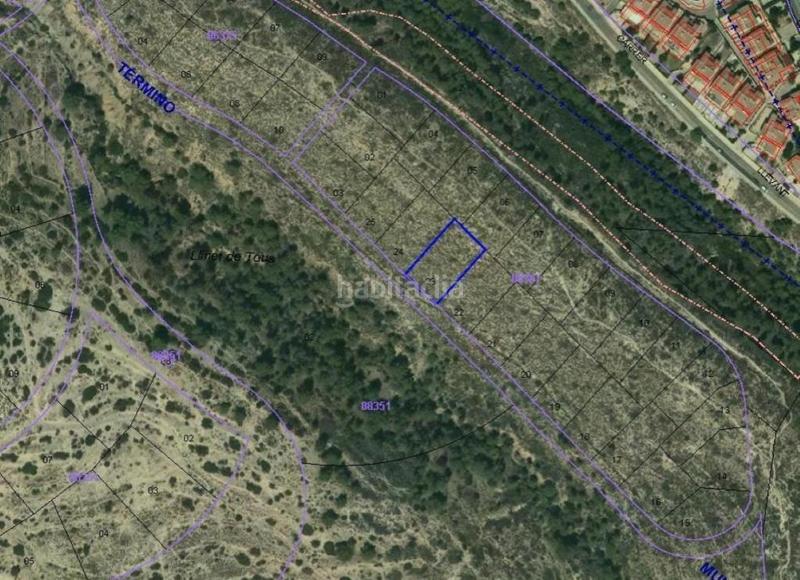 Foto f226717e-8e38-4842-8ddb-a9e76f3c24d7. Terreno residenziale in Urbanizaciones Benidorm