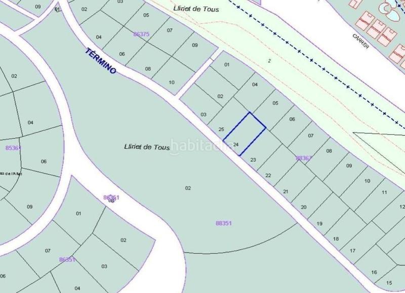 Foto f35a9ac5-b5c3-4cbb-8896-7eddfd5f2d32. Terreno residenziale in Urbanizaciones Benidorm