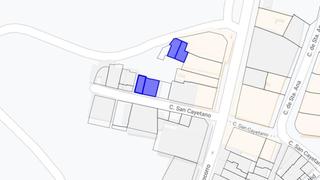 Terreny residencial  Calle san cayetano. Lote parcelas urbanas en raval roig. sin comisión de agencia