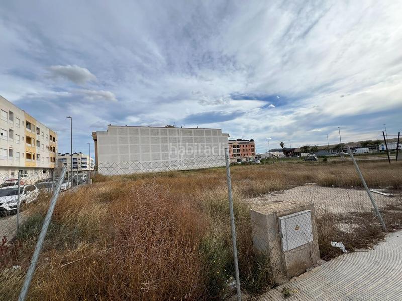 Foto 4598aab5-89eb-435a-aa4b-f39e2f3aeba0. Terreno residenziale in Almoradí