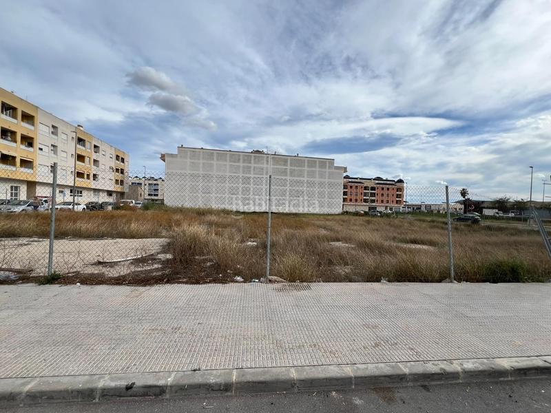 Foto 5692faec-fe4e-4252-b4b2-dbc0f908449d. Terreno residenziale in Almoradí