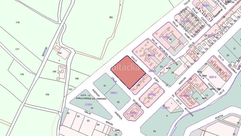 Foto 9623c204-f378-4f25-b435-de190de9b0f0. Terreno residenziale in Almoradí