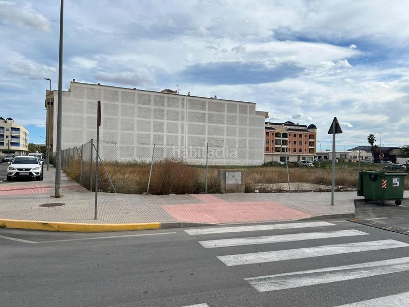 Foto f2395338-b445-47f2-8cf3-7c515fd84028. Terreno residenziale in Almoradí