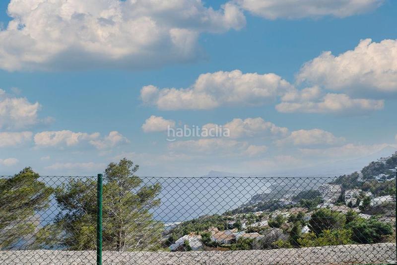 Foto 502e3b06-26bd-4d92-ba50-2d72169ace67. Terreno residencial suelo urbanizable . sin comisión de agencia en Altea