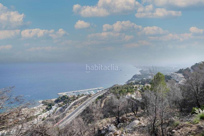 Foto 96d3682c-2f84-4f3e-84f1-3ca584a5e48b. Terreno residencial suelo urbanizable . sin comisión de agencia en Altea