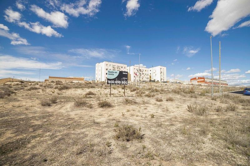 Foto 1b6ae2a4-f2ed-4d50-b63e-e78987317d87. Terreno residencial suelo urbano . sin comisión de agencia en Monforte del Cid