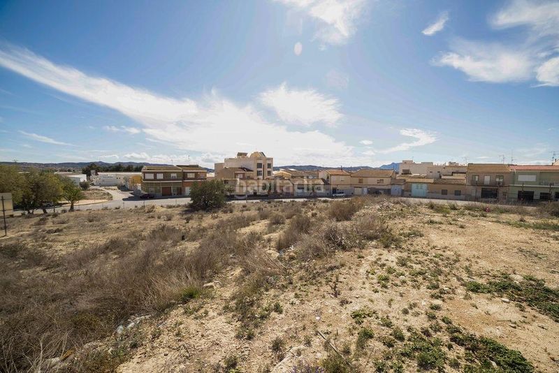 Foto 1f87fc8e-eee5-42ae-80e1-7aab3b789f59. Terreno residencial suelo urbano . sin comisión de agencia en Monforte del Cid