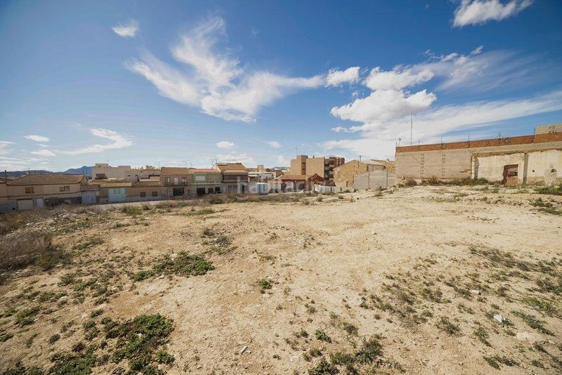Foto 25575fa6-1094-4508-9087-4a7e60ef86c1. Terreno residencial suelo urbano . sin comisión de agencia en Monforte del Cid