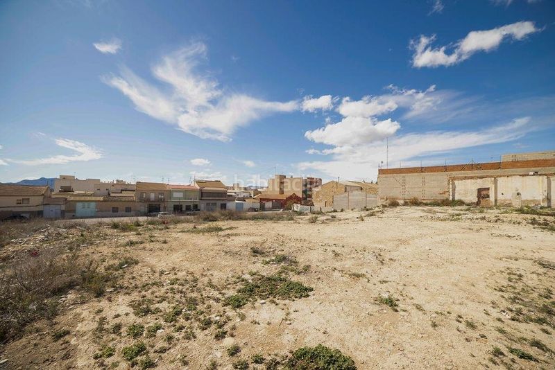 Foto 328d4465-6c9e-490e-9b3d-bb119eaa97ff. Terreno residencial suelo urbano . sin comisión de agencia en Monforte del Cid