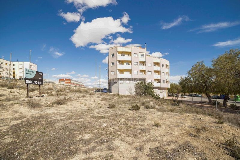 Foto 355fd6c7-1546-421e-9676-5d54dfae24d6. Terreno residencial suelo urbano . sin comisión de agencia en Monforte del Cid