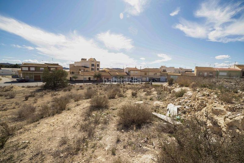 Foto 96d108e6-f0bd-465c-8aee-013b6dafcf62. Terreno residencial suelo urbano . sin comisión de agencia en Monforte del Cid