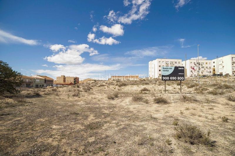 Foto a8b85294-1b33-46c1-9ac1-318977d489d0. Terreno residencial suelo urbano . sin comisión de agencia en Monforte del Cid