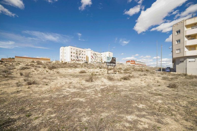Foto e1aba000-85c7-407e-be3a-db89d78eeef3. Terreno residencial suelo urbano . sin comisión de agencia en Monforte del Cid
