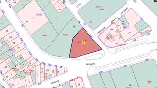 Terreno residencial  Calle del calvario. Suelo urbano en monforte del cid. sin comisión de agencia