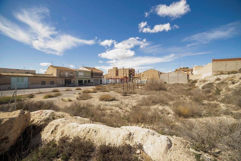 Foto e6cad9cb-039e-4dbd-8514-2502bfd89809. Terreno residencial suelo urbano . sin comisión de agencia en Monforte del Cid