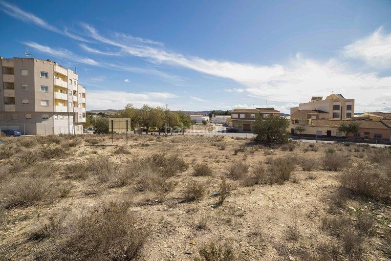 Foto f77c6df1-a4dc-48c7-a639-94187cf243ec. Terreno residencial suelo urbano . sin comisión de agencia en Monforte del Cid