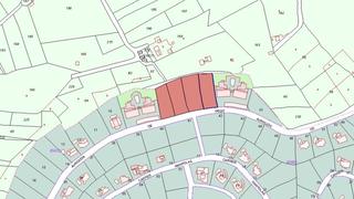 Terreny residencial  Calle pego. Lote parcelas urbanas en pego. sin comisión de agencia