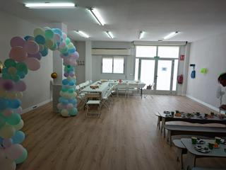 Locale commerciale in San Agustín