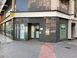 Geschäftsraum  Carratala. Local en alicante, barrio benalúa