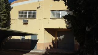 Nau industrial  Alemania. Nave industrial en elda
