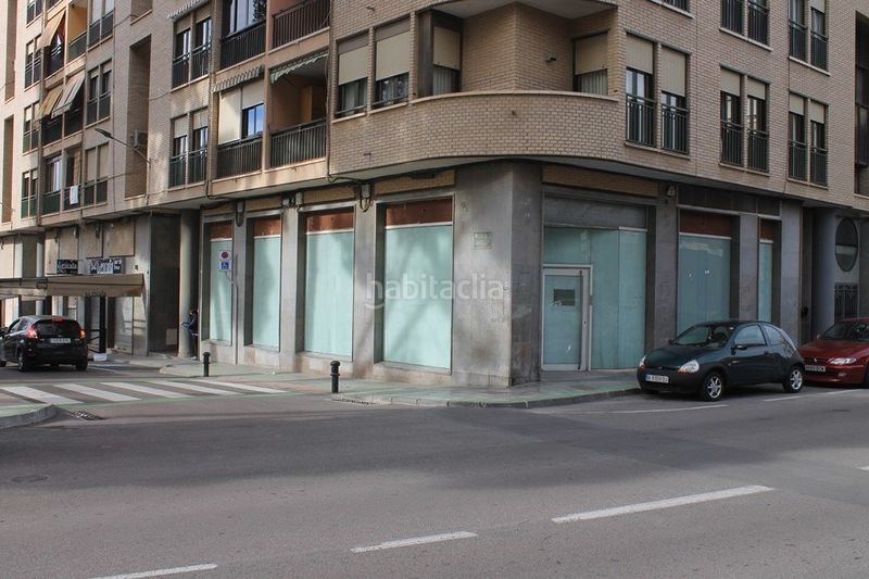 Foto bd7d11dd-0d65-4855-8b98-b7bb20d62439. Local comercial a Plaza de Toros-Avenida Chapí-Trinquete Elda
