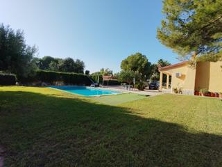 Chalet in Villafranqueza. Chalet independiente zona ravel. sin comisión de agencia