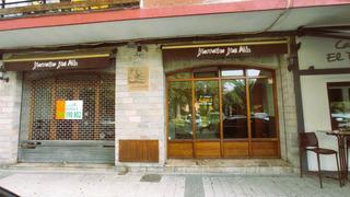 Lloguer Local Comercial a Zalla. Alquiler de local en zalla