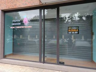 Lloguer Local Comercial a Zalla. Alquiler local comercial en zalla