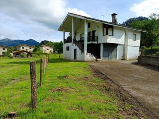 Xalet a Sopuerta. Venta chalet unifamiliar con terreno en sopuerta