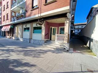 Local commercial à Zalla. Venta local comercial en el centro de zalla
