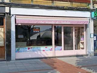 Lloguer Local Comercial a Güeñes. Alquiler local comercial en sodupe