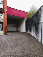 Aparcament cotxe a Zalla. Venta parcela de garaje en zalla