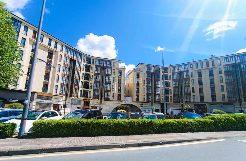 Foto 2d29841f-28a5-46a6-beee-d7aa8e458abd. Piso venta piso en sodupe con ascensor, parcela de garaje y trastero en Güeñes