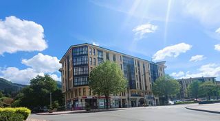 Etagenwohnung in Güeñes. Venta piso en sodupe con ascensor, parcela de garaje y trastero