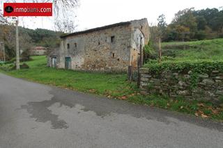 Casa a Colindres. Casa de pueblo con terreno rustico agrario
