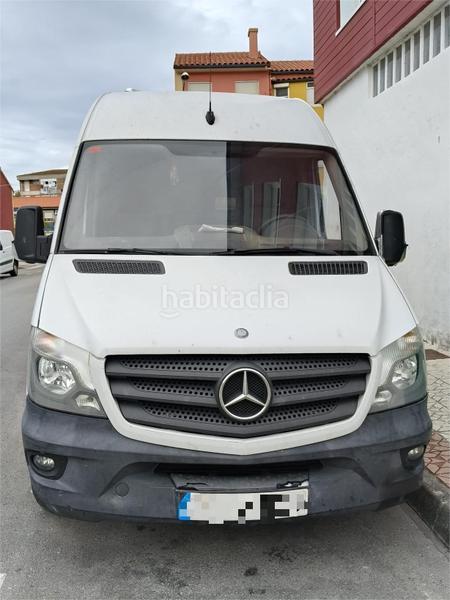 Foto 93f865f3-2be1-401c-813d-055a19169b04. Local comercial venta local comercial equipado para pescadería furgón isotermo mercedes en Bareyo