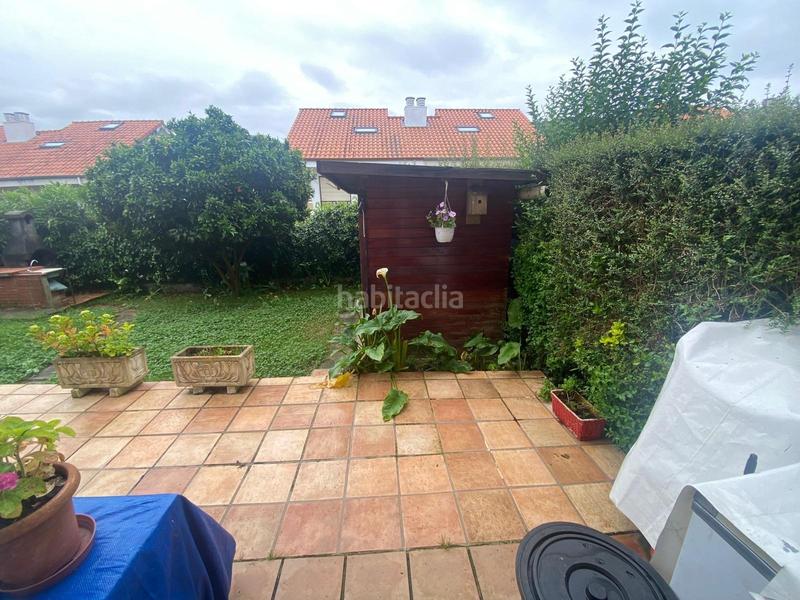 Foto 21253b84-fd49-4aa4-a63e-a104938d347e. Semi detached house with heating pool in Argoños