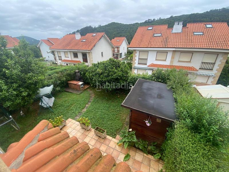 Foto 231589e4-f82e-472e-83a5-8f13d34e91b8. Semi detached house with heating pool in Argoños