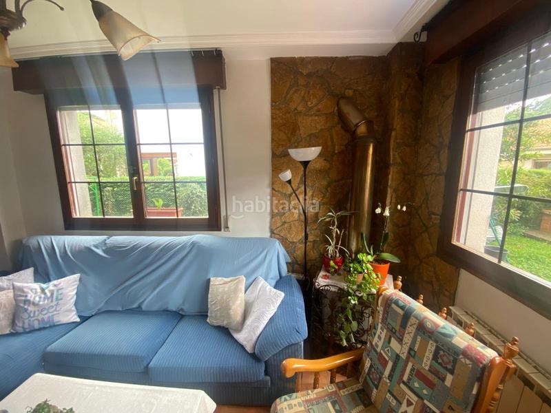 Foto 5b2aa1ac-bfdd-4b1b-b11f-83cedc2d93ed. Semi detached house with heating pool in Argoños