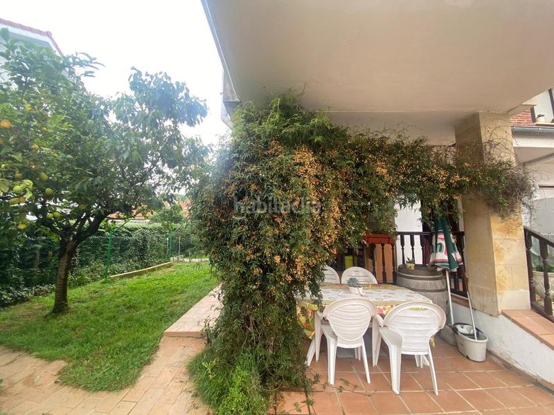 Foto 5d5c0899-7b53-42de-ae7a-a038b092e6de. Semi detached house with heating pool in Argoños