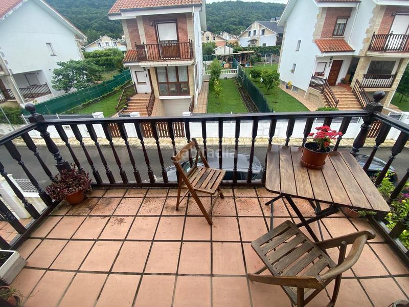 Foto 7369ded3-6ed2-4675-99b7-ef9f81f822c9. Semi detached house with heating pool in Argoños