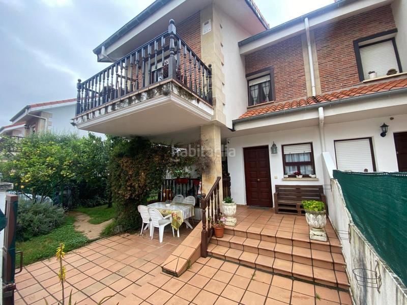 Foto 7667a732-02a2-460c-bfa6-708b8cbaa8c3. Semi detached house with heating pool in Argoños