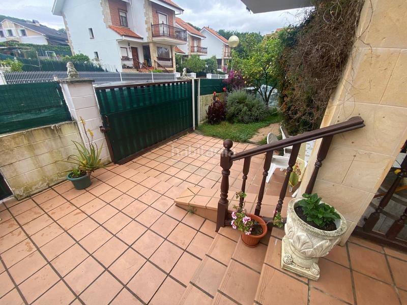 Foto affdc171-f8da-47c4-84ca-9cab539f1b1b. Semi detached house with heating pool in Argoños