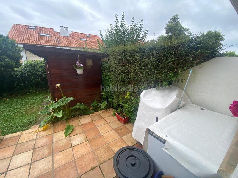 Foto bc401294-b513-4024-8f52-aeff7434f1fb. Semi detached house with heating pool in Argoños