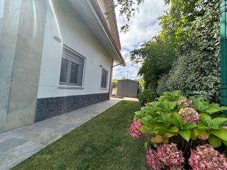 Chalet  Calle tempaz 10. Un refugio de elegancia y confort en gemes