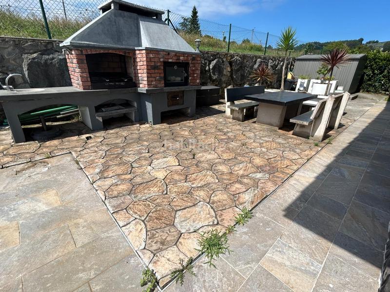 Foto 8c905a23-f77f-4221-ab1e-fc7340cffd54. Chalet en calle tempaz 10 un refugio de elegancia y confort en gemes en Bareyo