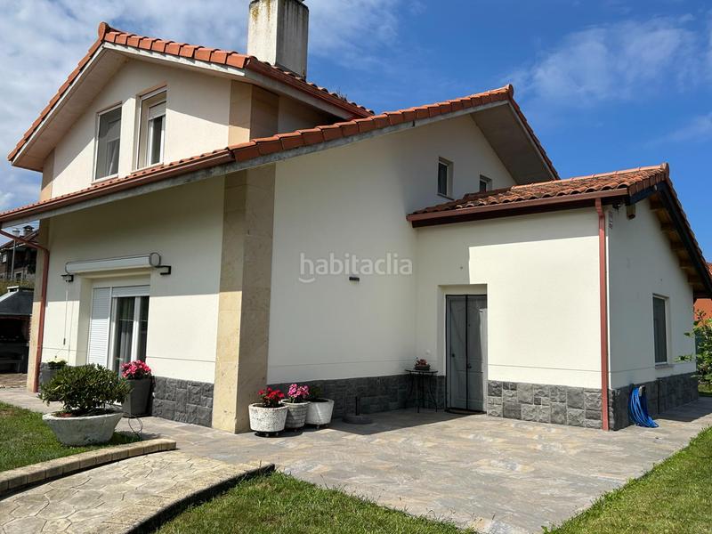 Foto 907ded2e-1d4d-4993-8559-8b7ac4918ea9. Chalet en calle tempaz 10 un refugio de elegancia y confort en gemes en Bareyo
