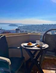 Alquiler Piso en Valdenoja. Vivienda en valdenoja con terraza, vistas al mar