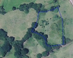 Rural plot in Bárcena de Cicero. Terreno rústico en venta en ambrosero  6.224 m con excelente acc