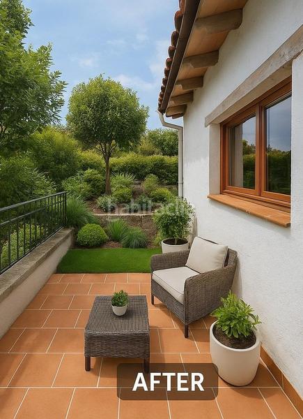 Foto a3d8ef9c-2848-4ee6-b5b8-b86a070b5e11. Doppelhaus mit parking in Bárcena de Cicero